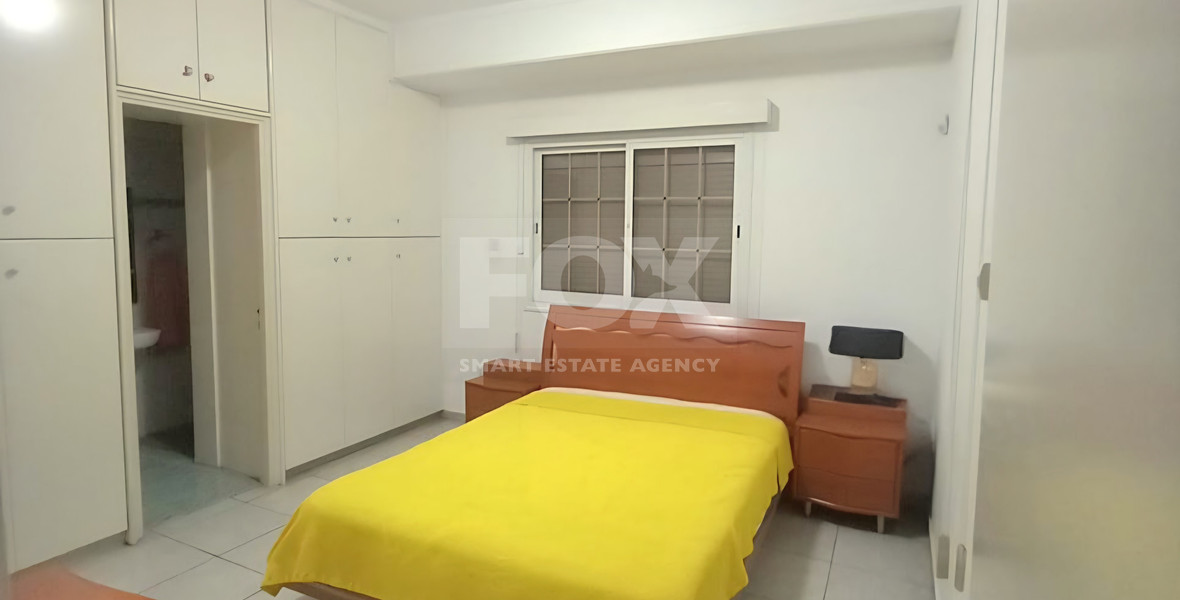 Four bedroom semidetached house available for rent in Kato polemidia Limassol