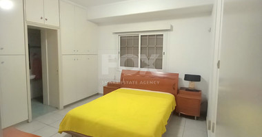 Four bedroom semidetached house available for rent in Kato polemidia Limassol