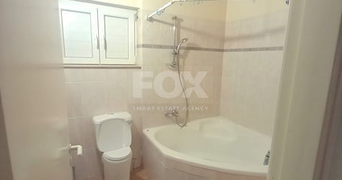 Four bedroom semidetached house available for rent in Kato polemidia Limassol