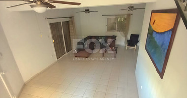 Four bedroom semidetached house available for rent in Kato polemidia Limassol