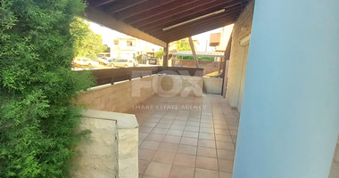 Four bedroom semidetached house available for rent in Kato polemidia Limassol