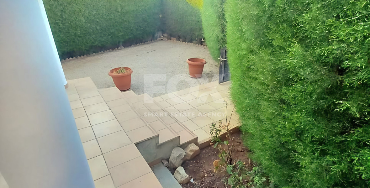 Four bedroom semidetached house available for rent in Kato polemidia Limassol