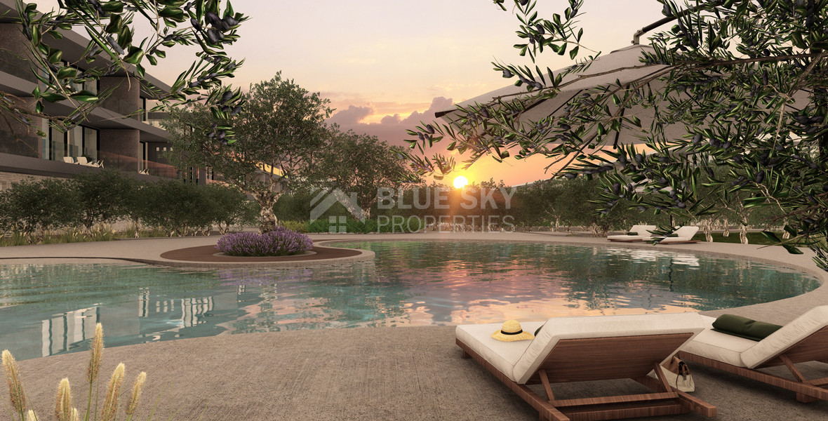 One bedroom apartment at Anarita, Paphos