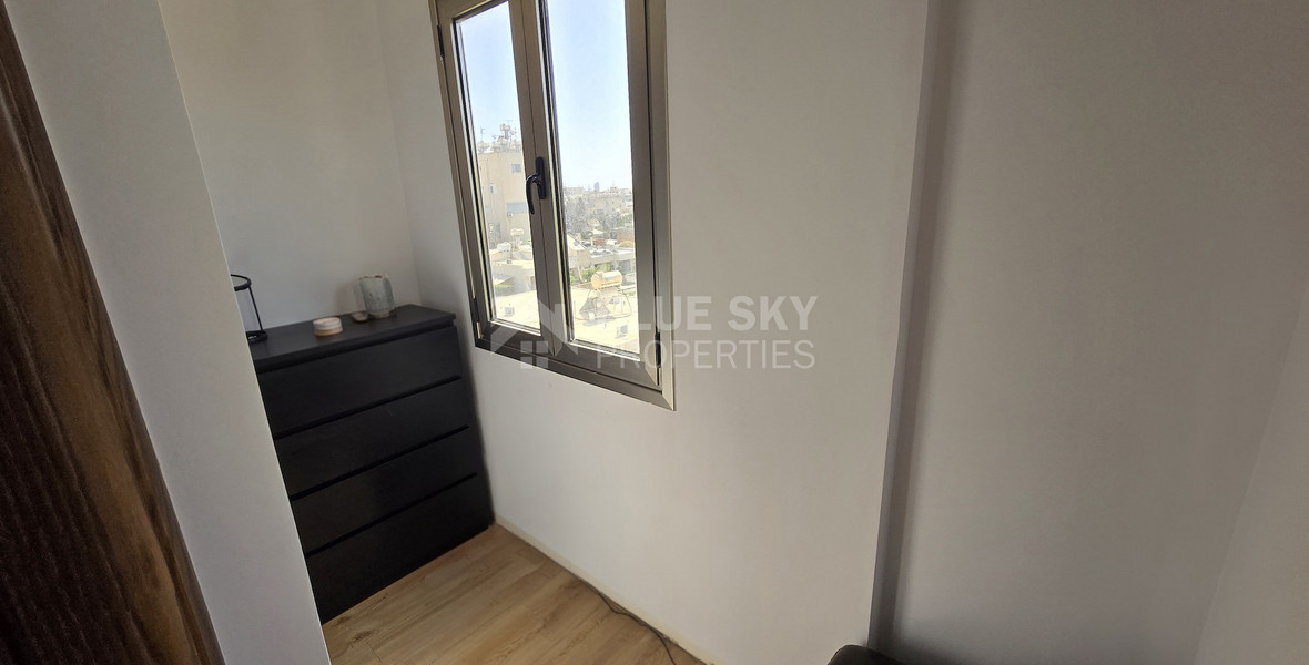 Two-Bedroom Apartment for Sale in the City Center: Next to Green Area