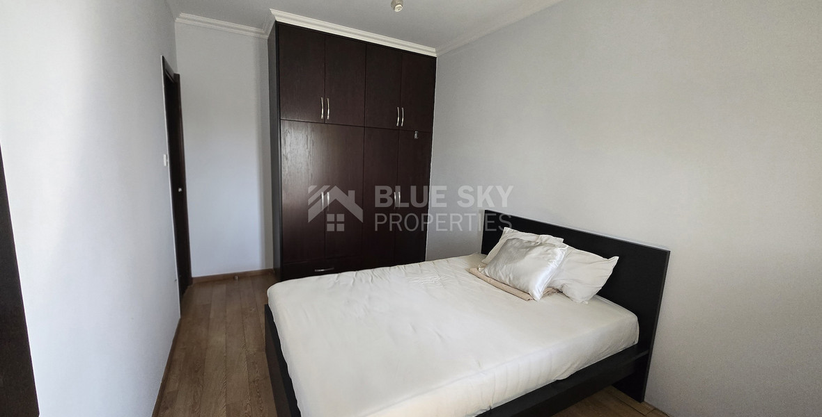 Two-Bedroom Apartment for Sale in the City Center: Next to Green Area