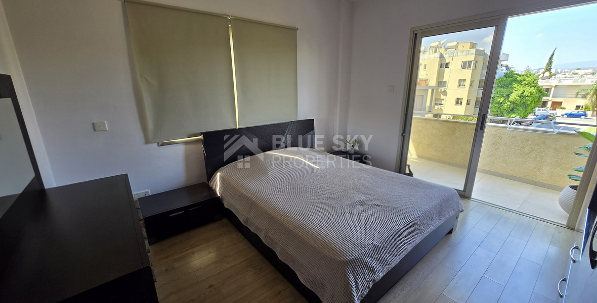 Two-Bedroom Apartment for Sale in the City Center: Next to Green Area