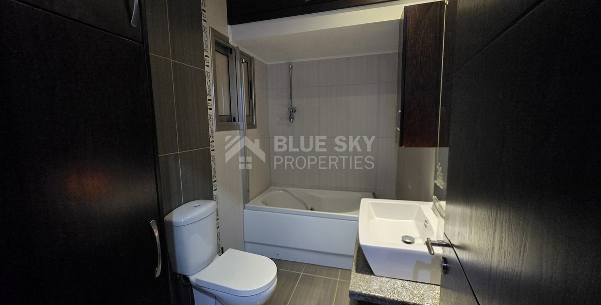 Two-Bedroom Apartment for Sale in the City Center: Next to Green Area