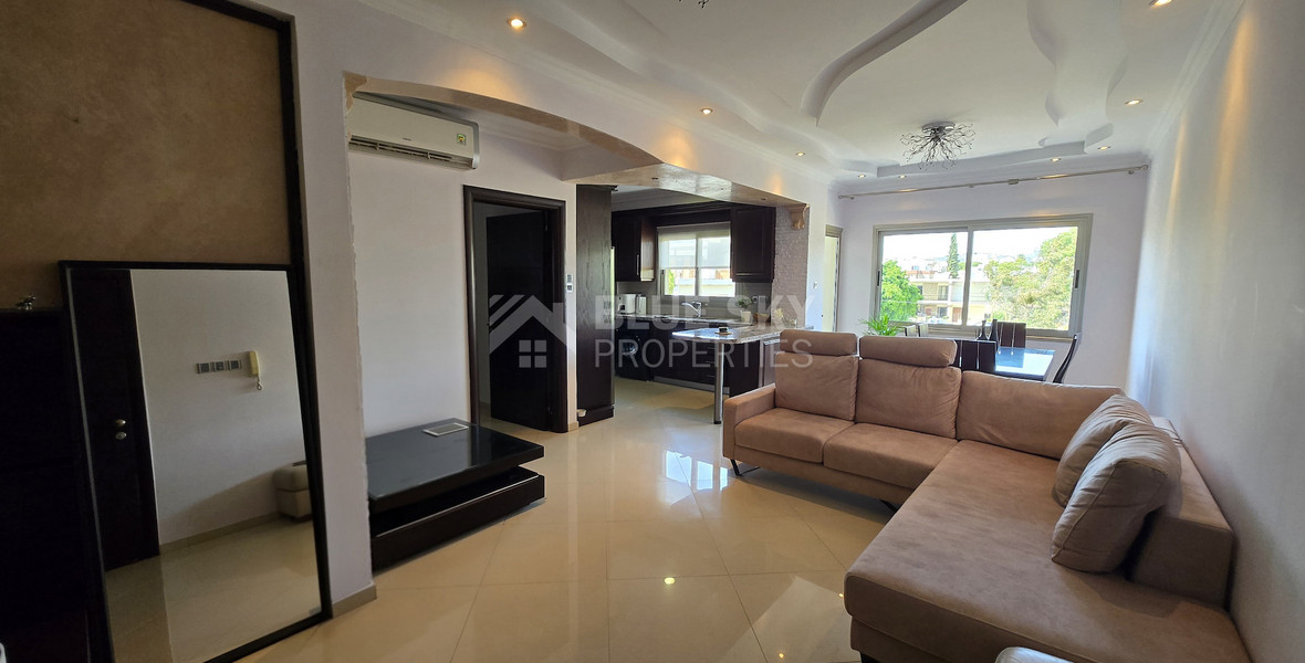 Two-Bedroom Apartment for Sale in the City Center: Next to Green Area