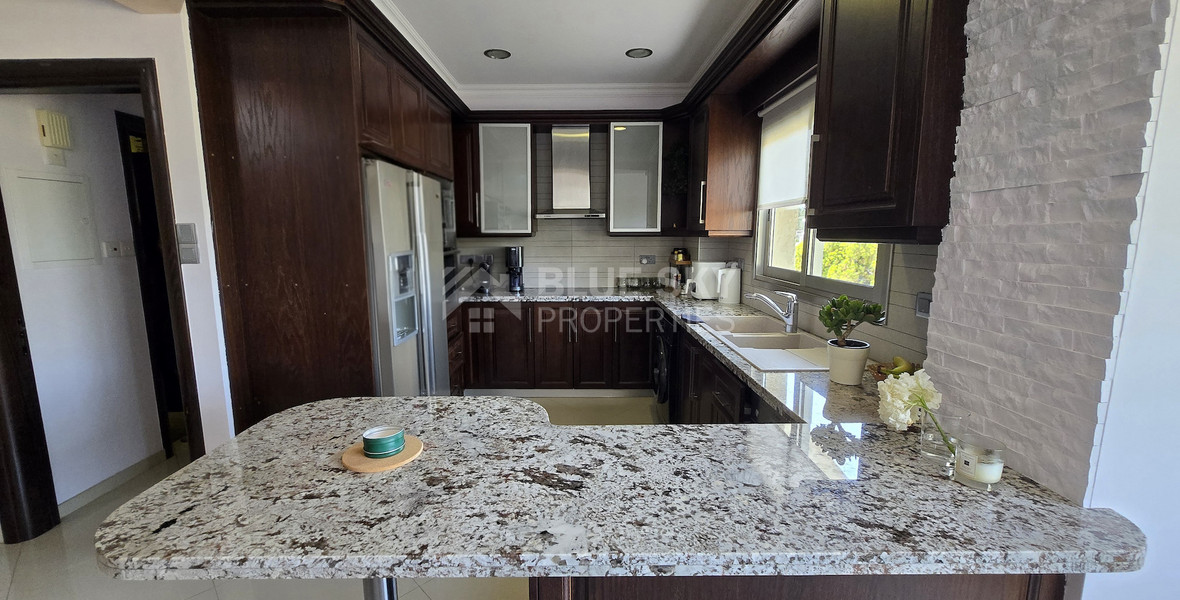 Two-Bedroom Apartment for Sale in the City Center: Next to Green Area