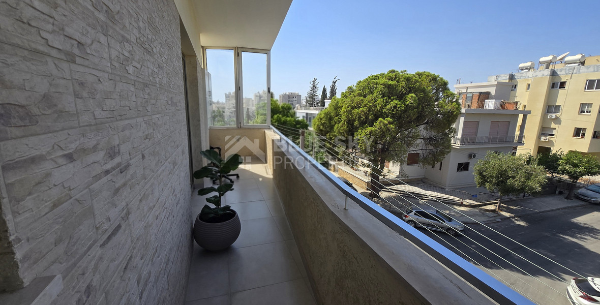 Two-Bedroom Apartment for Sale in the City Center: Next to Green Area