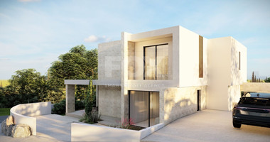 Four bedroom modern villa in Peristerona for sale