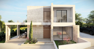 Four bedroom modern villa in Peristerona for sale