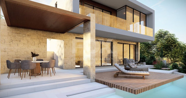 Four bedroom modern villa in Peristerona for sale