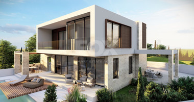 Four bedroom modern villa in Peristerona for sale
