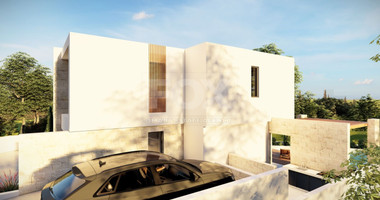 Four bedroom modern villa in Peristerona for sale