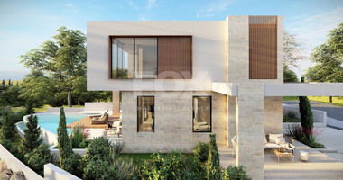 Four bedroom modern villa in Peristerona for sale