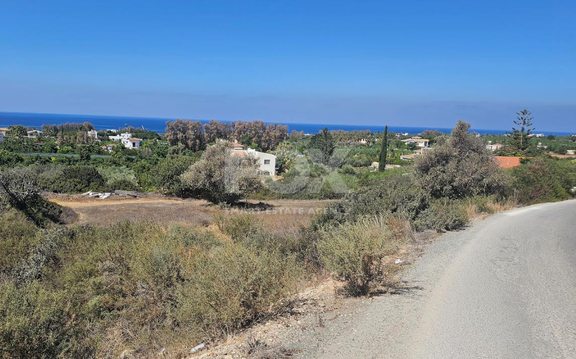Prime residential land for sale in Sea Caves