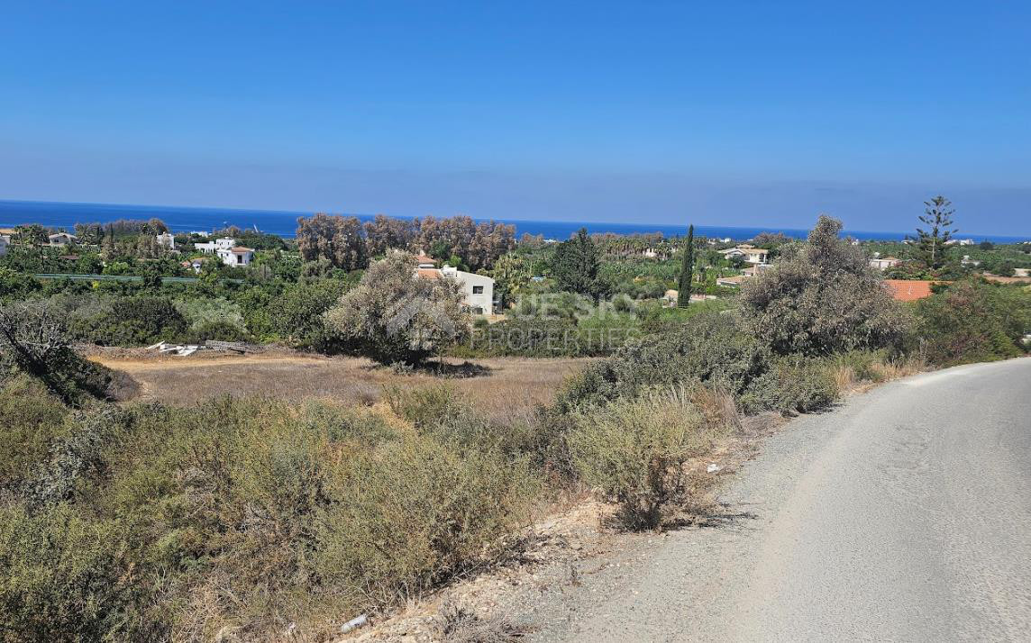 Prime residential land for sale in Sea Caves