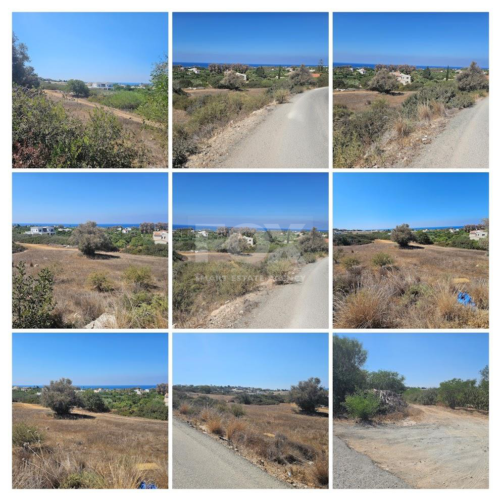 Prime residential land for sale in Sea Caves