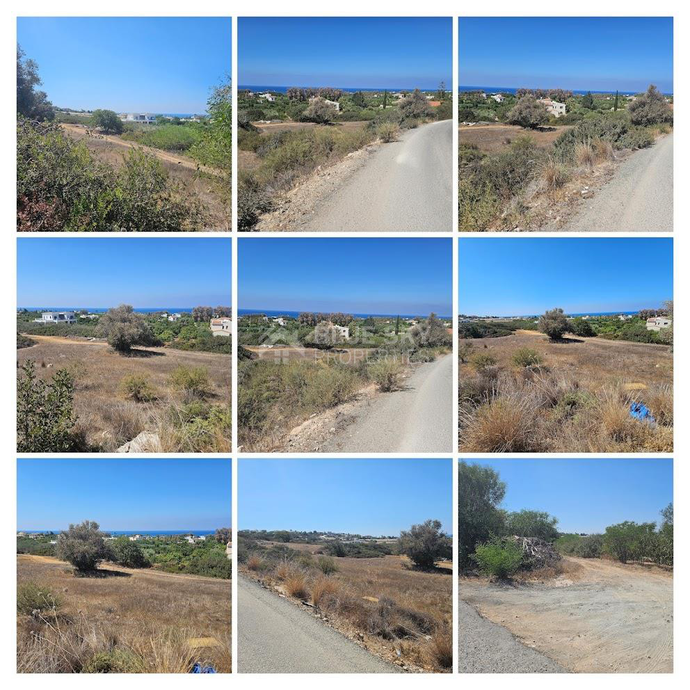 Prime residential land for sale in Sea Caves