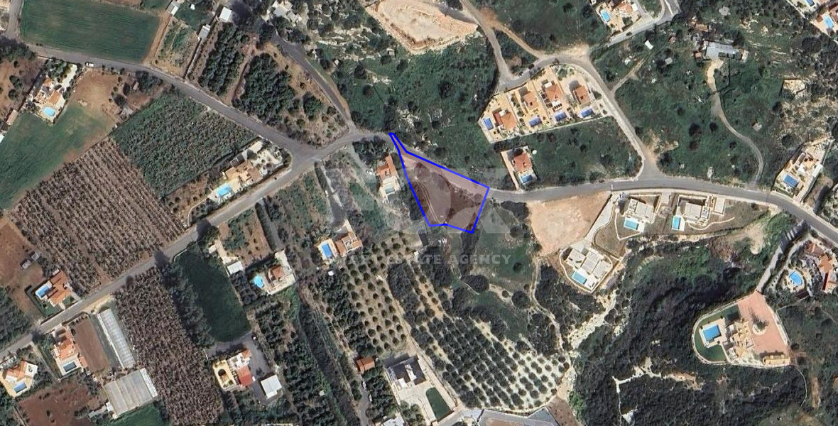 Prime residential land for sale in Sea Caves