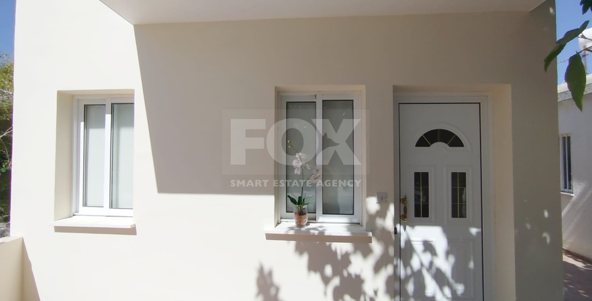 For Rent: Fully Furnished Maisonette with Two Bedrooms in Giolou