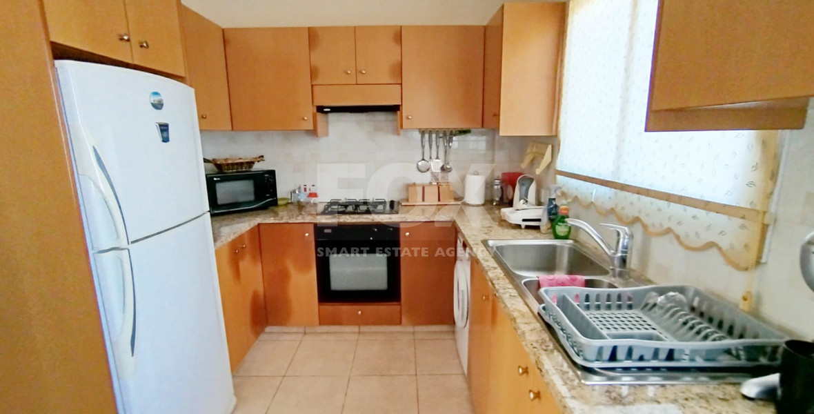 For Rent: Fully Furnished Maisonette with Two Bedrooms in Giolou