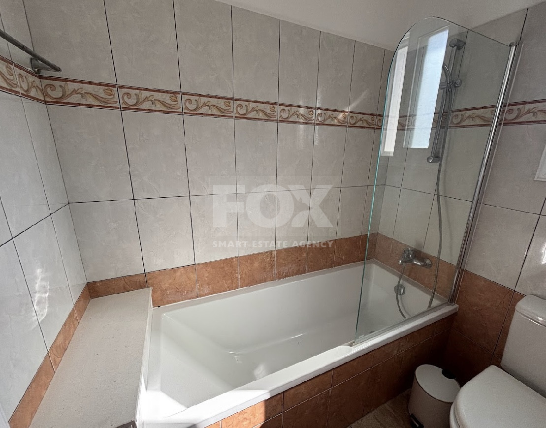 For sale Two bedroom plus one studio in Geroskipou, Paphos