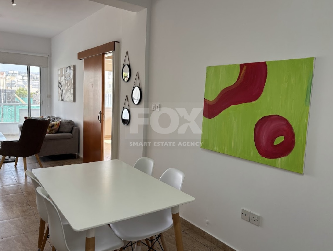 For sale Two bedroom plus one studio in Geroskipou, Paphos