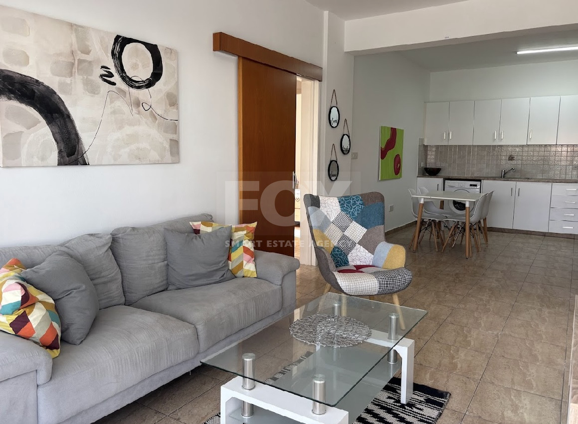 For sale Two bedroom plus one studio in Geroskipou, Paphos