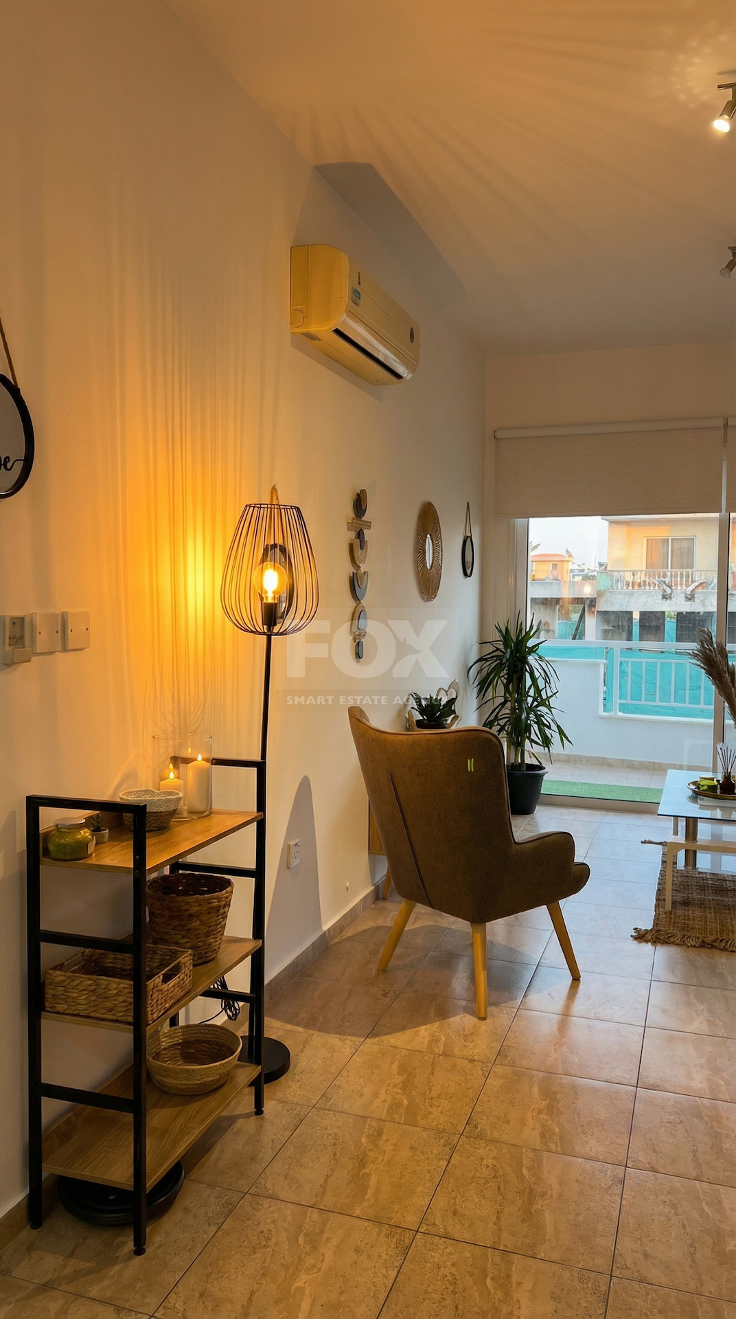 For sale Two bedroom plus one studio in Geroskipou, Paphos