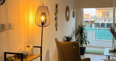 For sale Two bedroom plus one studio in Geroskipou, Paphos