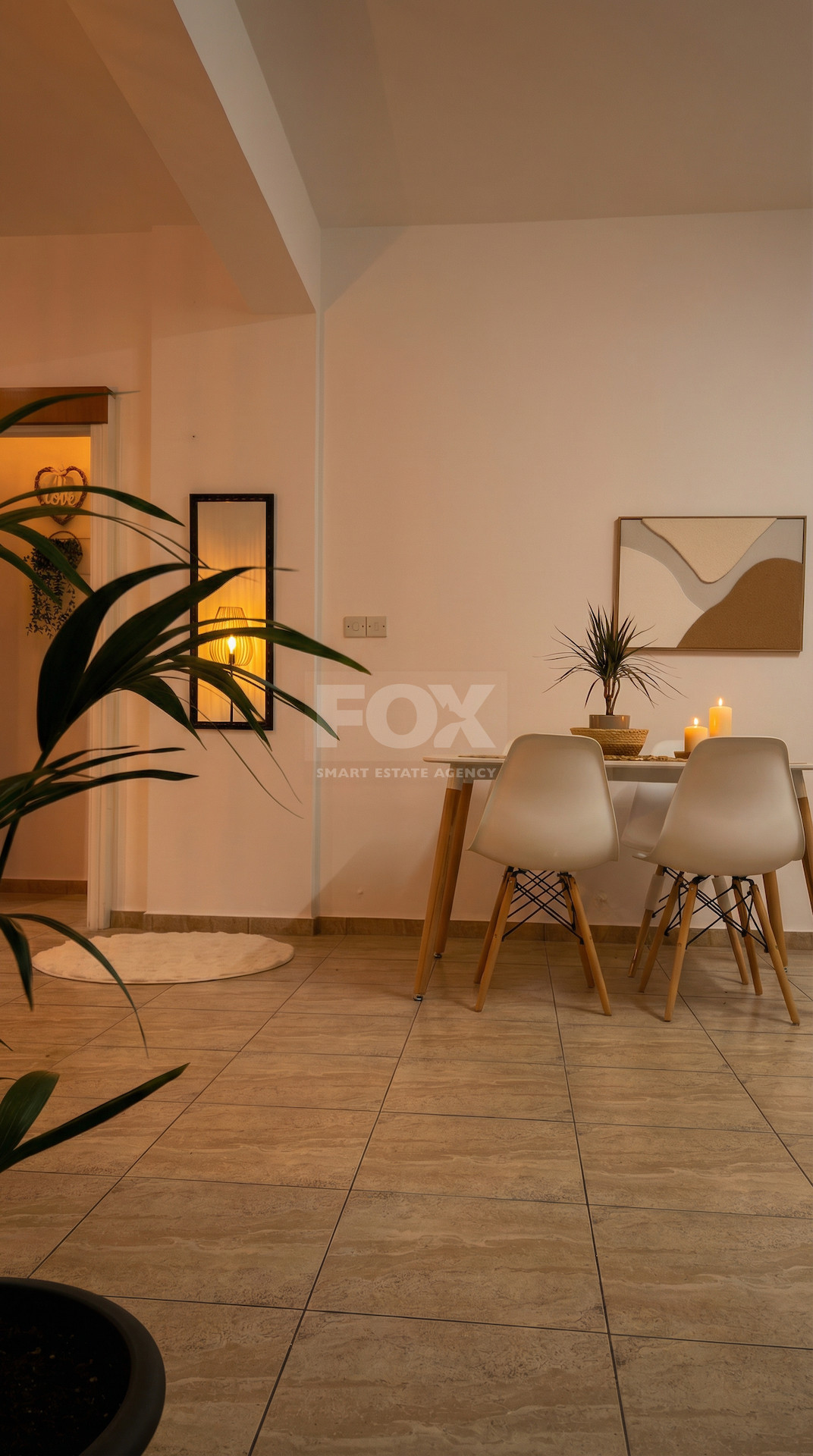 For sale Two bedroom plus one studio in Geroskipou, Paphos