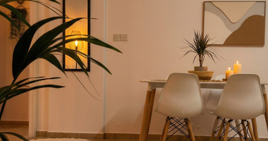 For sale Two bedroom plus one studio in Geroskipou, Paphos