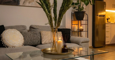 For sale Two bedroom plus one studio in Geroskipou, Paphos