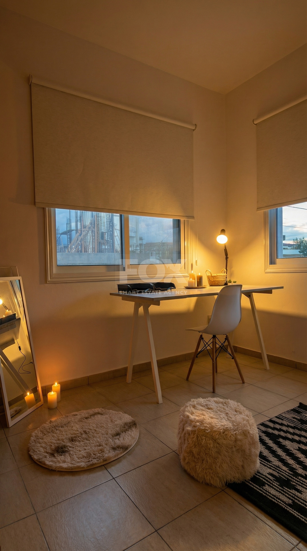 For sale Two bedroom plus one studio in Geroskipou, Paphos