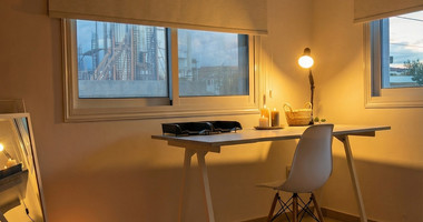 For sale Two bedroom plus one studio in Geroskipou, Paphos