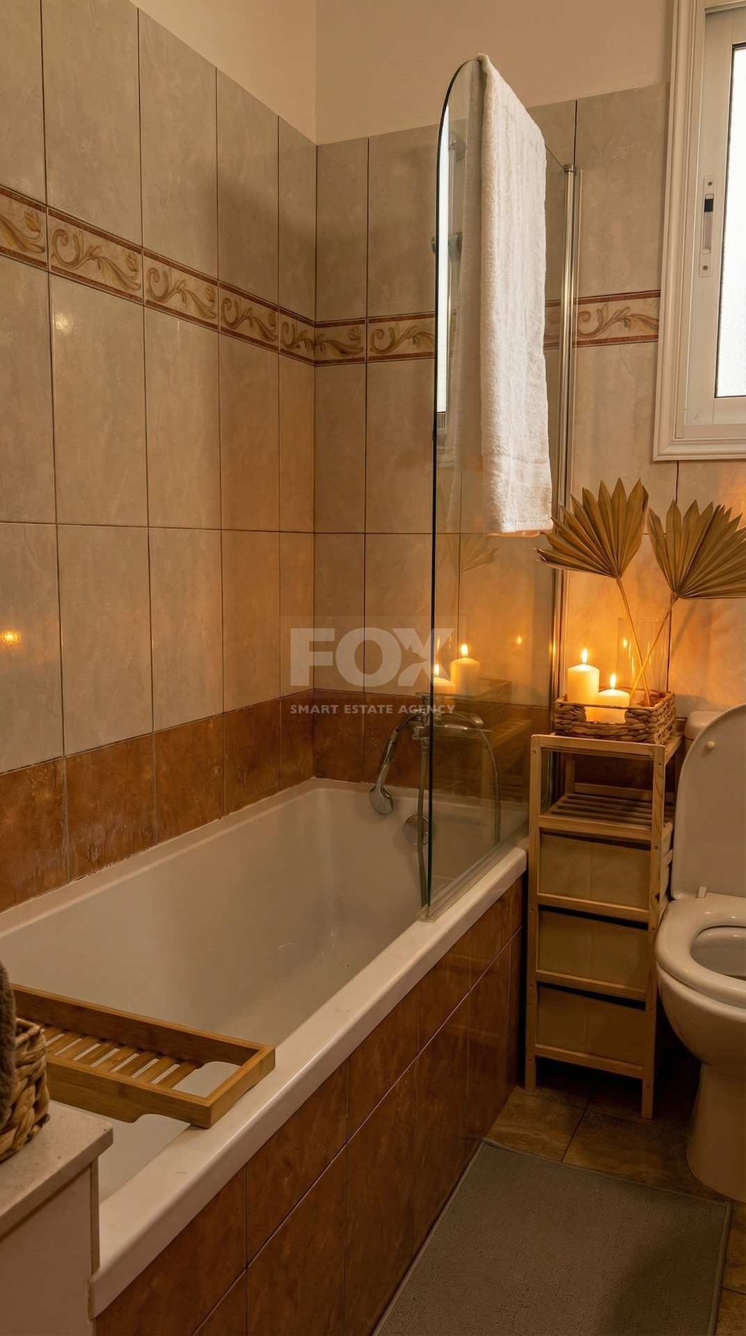 For sale Two bedroom plus one studio in Geroskipou, Paphos