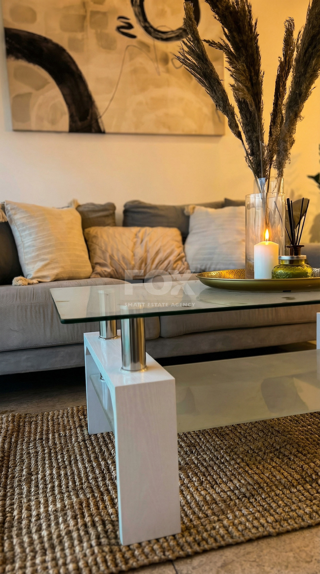 For sale Two bedroom plus one studio in Geroskipou, Paphos