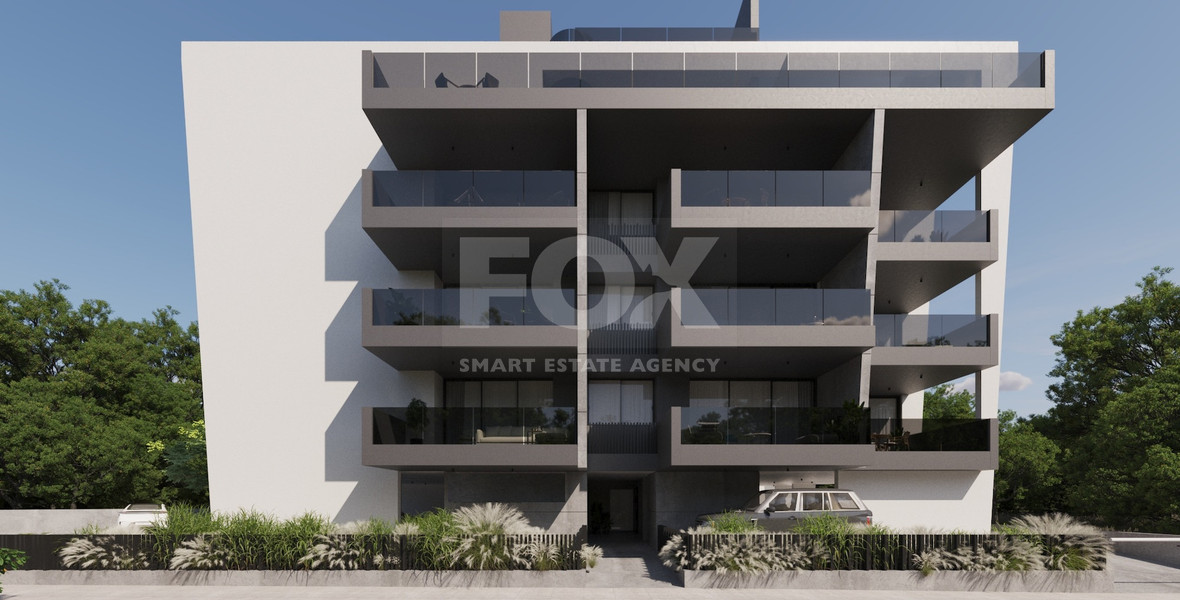 Three bedroom apartment for sale in Agios Spyridonas, Limassol