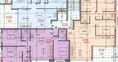 Three bedroom apartment for sale in Agios Spyridonas, Limassol