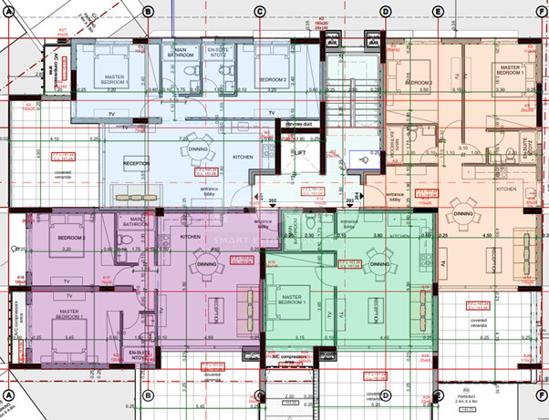One bedroom apartment for sale in Agios Spyridonas, Limassol