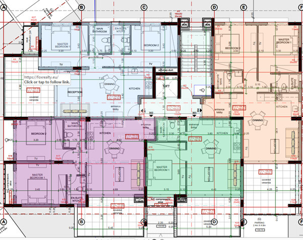 Two bedroom apartment for sale in Agios Spyridonas, Limassol
