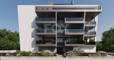 Top floor one bedroom apartment for sale in Agios Spyridonas, Limassol