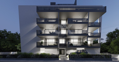 Top floor one bedroom apartment for sale in Agios Spyridonas, Limassol