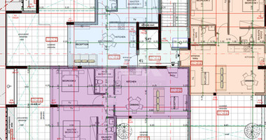 Top floor one bedroom apartment for sale in Agios Spyridonas, Limassol