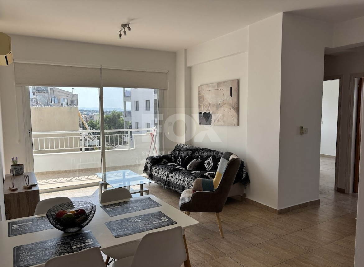 For sale , two bedroom apartment in Geroskipou, Paphos
