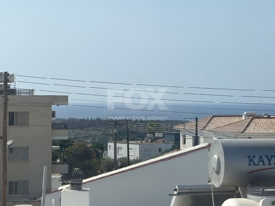 For sale , two bedroom apartment in Geroskipou, Paphos
