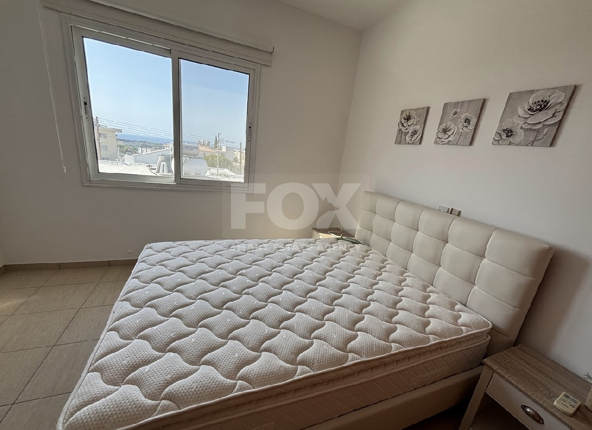 For sale , two bedroom apartment in Geroskipou, Paphos