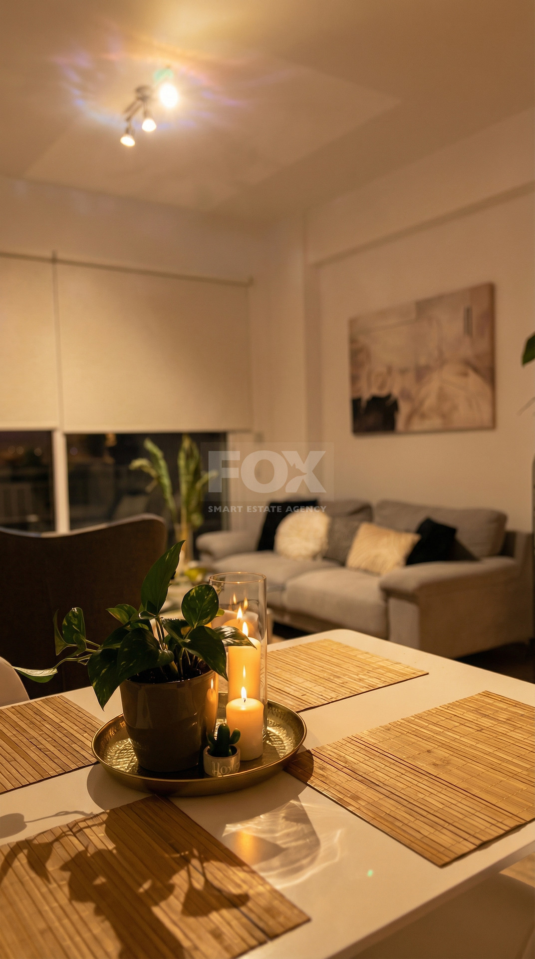 For sale , two bedroom apartment in Geroskipou, Paphos